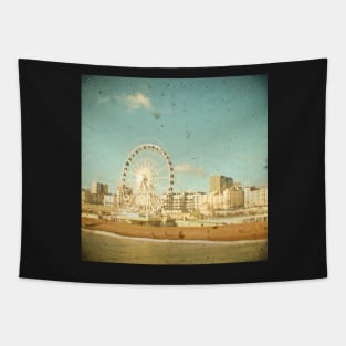 Brighton Wheel Tapestry