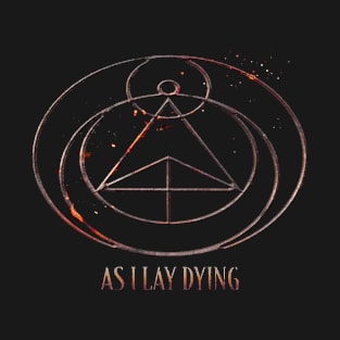 i lay T-Shirt