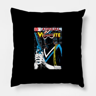 Vigilante Pillow