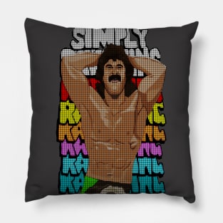 Ravishing Rick Dots Pillow