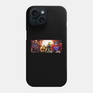 Tfa version transformers one Phone Case