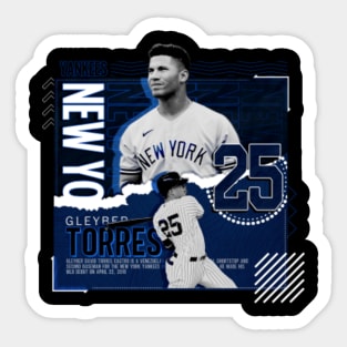 Gleyber Torres New York Y Card T-shirt