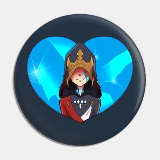 Heart Exarch Pin