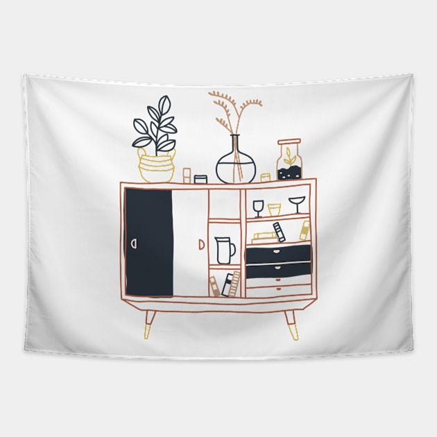 Room decor Tapestry by KMLdesign
