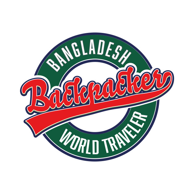 Bangladesh backpacker world traveler by nickemporium1