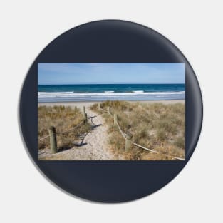 beach access Pin