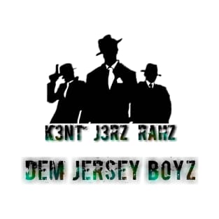 Jersey Boyz T-Shirt