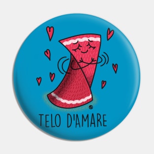 Telo D'Amare Pin