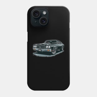 Chevy Chevelle SS Phone Case