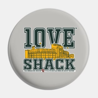 10VE™ Shack Pin