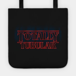 Strange 80's Slang Tote