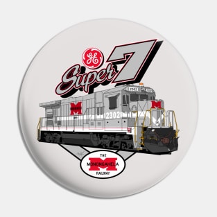 Super 7 Pin