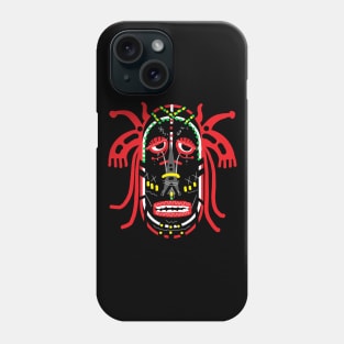 TOTEM 08 AFRICAN MASK Phone Case