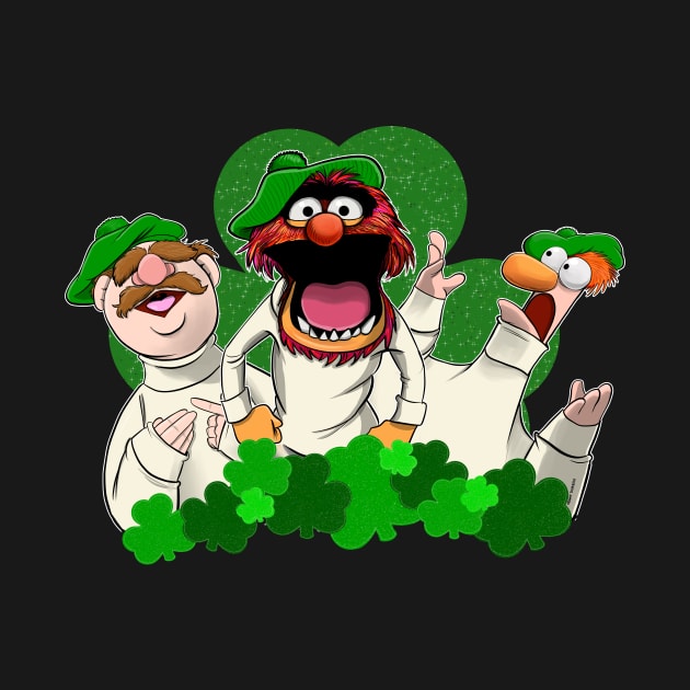 The Leprechaun Brothers by Durkinworks