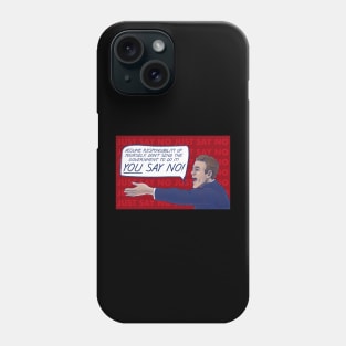 Ron Paul was Right Phone Case