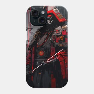 Space Warrior - #0030 Phone Case