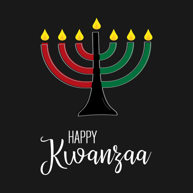 Happy Kwanzaa by amyvanmeter