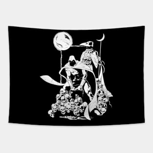 The Knight of the Moon Tapestry