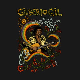 Gilberto Gil T-Shirt
