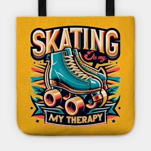 Skating Tote