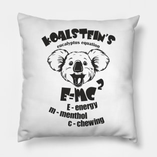 Koalstein tongue Pillow