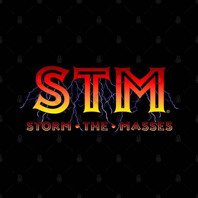 STORM THE MASSES (Monogram Edition) by Vehicle City Music