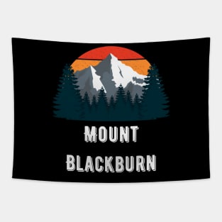 Mount Blackburn Tapestry