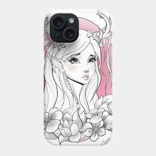 Earth_maria_latorre Phone Case