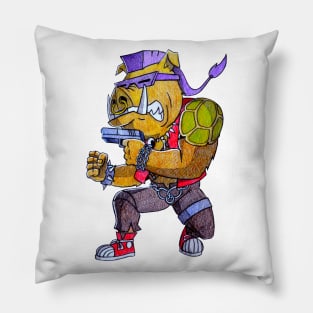 Bebop Pillow