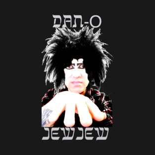 Dan-O JewJew Post-Punk T-Shirt