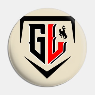 Gillette Little League 3 Pin