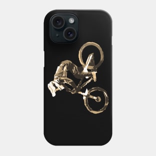 mtb downhill Phone Case