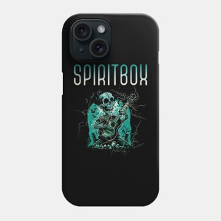 SPIRITBOX BAND Phone Case