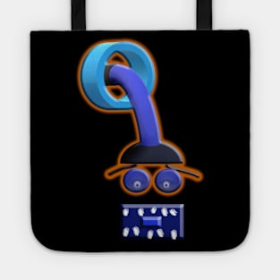 Toothy Tote