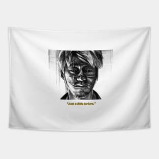 Ichi The Killer Tapestry