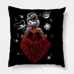 I love space Pillow