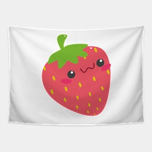 cute strawberry Tapestry