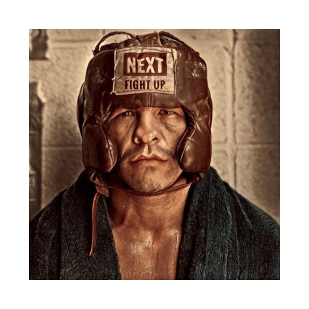 Arturo Gatti by NextFightUpApparel