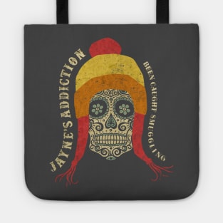 Jayne's Addiction Tote