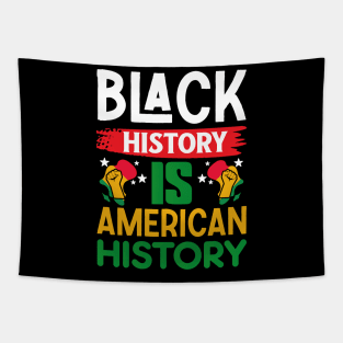 Black History is American History Tapestry