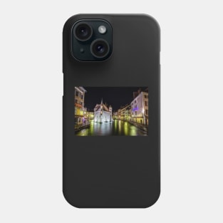 River Castle, France Phone Case