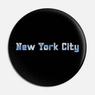 New York City Pin