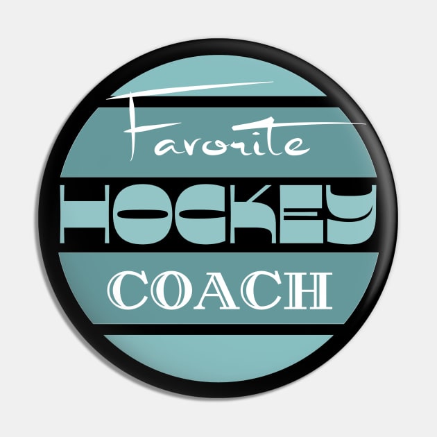 Best hockey coach Pin by Bailamor