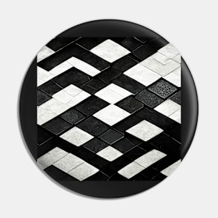 Tile pattern art 10 regular grid Pin