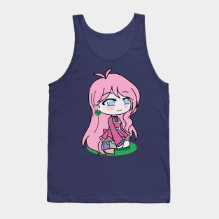 Gacha Life Tank Tops Teepublic De