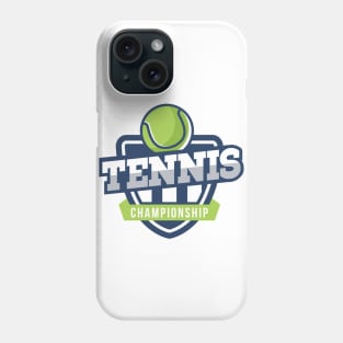 Tennis championship Phone Case