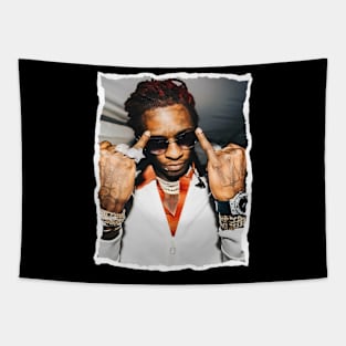 Young Thug Tapestries for Sale TeePublic