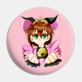 Cardcaptors Sakura Kitty Pin