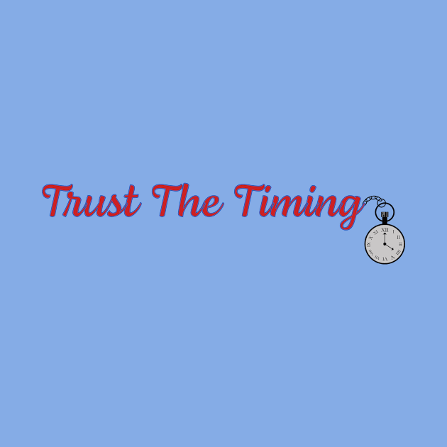 Trust The Timing by Swing My Heart Podcast