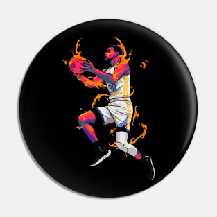 Stephen Curry Pin